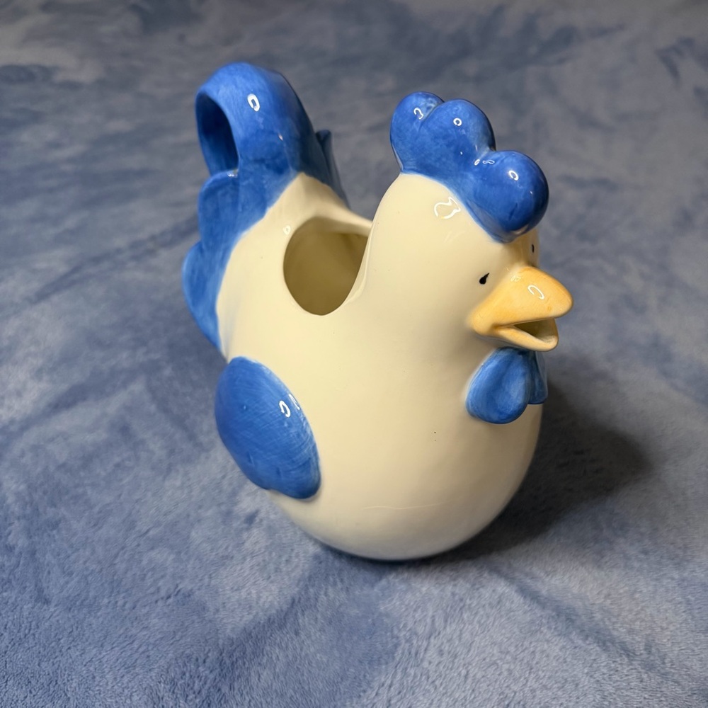Vintage ceramic rooster